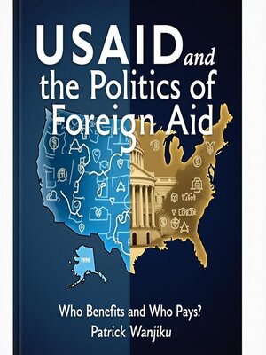 cover image of USAID and the Politics of Foreign Aid